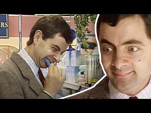 Bean's BANK Card 💳 | Mr Bean Full Episodes | Mr Bean Official