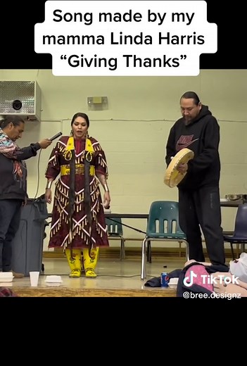 Indigenous Women Hand Drum Competition: 2nd Place Performance