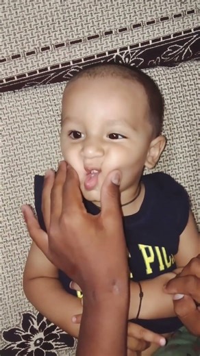 Pichuk ❤️🥰🌺 #cutebaby #babysmile #shortsfeed