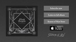 Ghost Brigade - Anchored