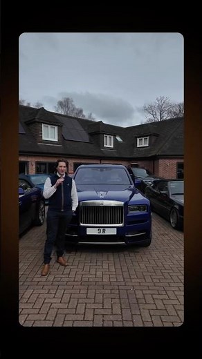 How number plate history has changed my life