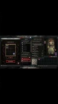 Diablo 4 S14: Crafted Mythic vs Dropped Mythic