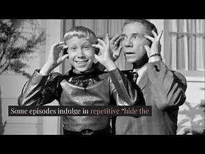 My Favorite Martian (1963–1966) – The Sci‑Fi Sitcom That Changed TV Comedy#MyFavoriteMartian#Classic