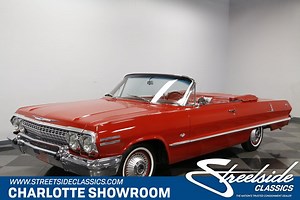 1963 Chevrolet Impala