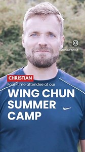 One Week. One Decision. One Level Up You’ll Feel for Years “If You Skip This, Don’t Complain About Your Wing Chun Plateau.” This is your last chance to join SFA Summer Camp 2025 – and the deadline to register pay is June 20th. 👉 Why does it matter? Because this isn’t just a camp – It’s a full-body, full-mind upgrade. 🟡 5 Days of Deep Training & Connection ✅ 25 hours of Wing Chun with personal feedback ✅ Nature, movement, focus, and fun ✅ Train with passionate martial artists ✅ Eat well, sleep 