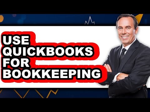 How to Use QuickBooks for Bookkeeping (Easy Method)