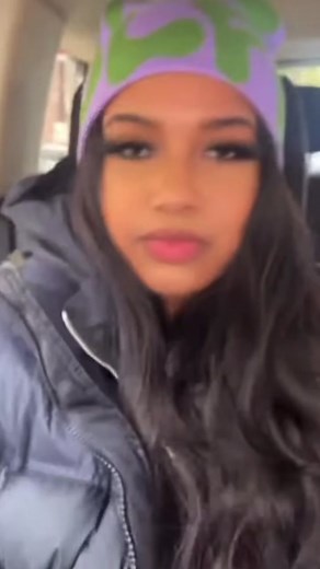 Stylish Mea Culpa Beanie by India N: Cozy Fashion Statement