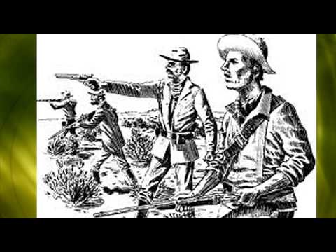 Chronicle of the Old West - The Arizona Rangers