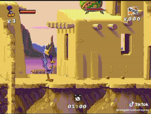 Desert Demolition: A Look at Sega Genesis Classics