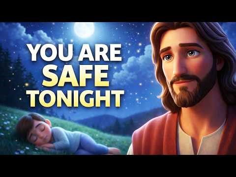 Covered by God’s Protection – 2 Hour Peaceful Night Worship