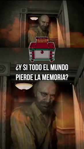 What if EVERYONE LOSES THEIR MEMORY?