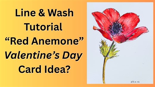 Watercolor & Line: Essential Tips for Amazing Results