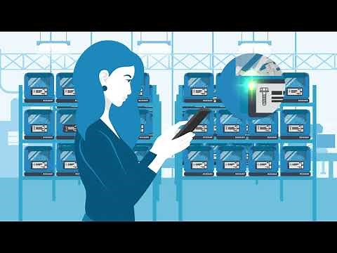 Pick-by-Light: Intelligent material picking solution