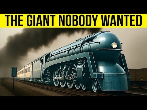 Why The PRR S1 Failed WORSE Than The T1