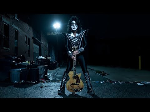 Ace Frehley's Dad Threw His GUİTAR in Trash and Said 'Get a REAL Job' - A success story