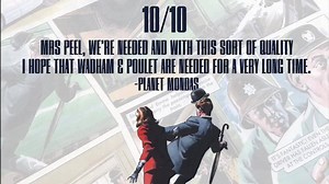 The Avengers - Steed and Mrs Peel: The Comic Strip Adaptations - Out Now! Britain's stylish saviours are back in action! Check out the critics comments online: https://www.bigfinish.com/news/v/the-avengers-steed-and-mrs-peel-read-the-reviews | Big Finish Productions