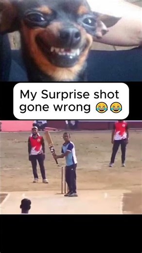 My Surprise shot gone wrong 😂😂 l #funny #shorts #viral
