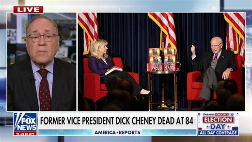 A look at Dick Cheney’s health battles and remarkable recovery after heart transplant