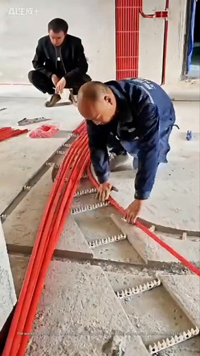 4.1K views · 23 reactions | Ganito ikabit nang tubo sa ilalim sahig gamit mounting clips simple pero matibay #short #fypシ゚ #unhighlights#astag#tuboinstallatoin#mouting clips#diy project#life#skill#pinoyworks skill#matibay na gawa# | Ivy Leyson | Facebook