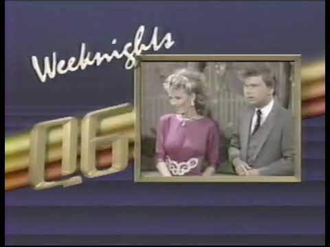 Wheel of Fortune promo 1986