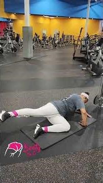 Cables Side Lying Kickbacks