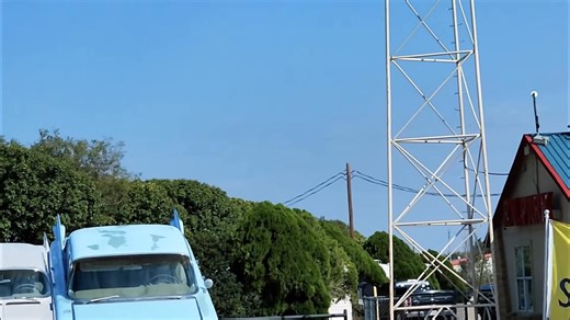 Route 66 Ghost Towns & Texas Adventures: Glenrio to Amarillo !!! | Route 66 Road Relics