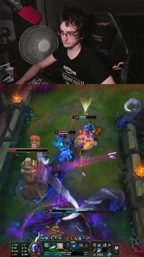 ASÍ DIVEAS a JAYCE 💀🔥
