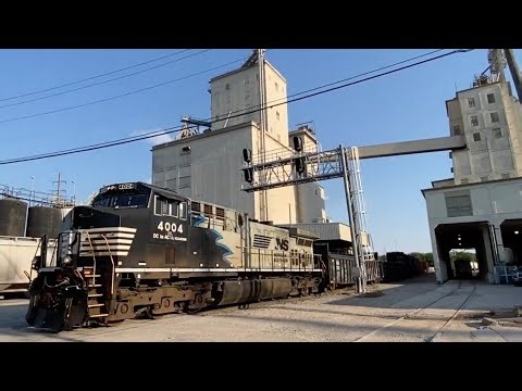 NS 4004 DC to AC Conversion Unit Leads at Purina Junction