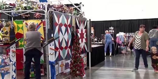 11th Kraftucky Arts and Craft Expo kicking off in Owensboro