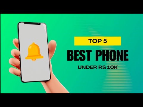 Top 5 Best Phones Under 10000 in India Dec 2025 | Budget Smartphones with 5G & Long Battery Life