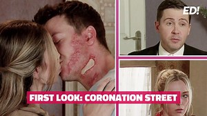 First Look spoiler series for Next Week's Coronation Street October 16th - October 20th Read full story: https://www.entertainmentdaily.co.uk/soaps/coronation-street-spoilers-first-look-new-pics-october-16-20/ Check us out on our social media pages Facebook: https://www.facebook.com/entertainmen... Twitter: https://twitter.com/EntDailyUK | Entertainment Daily UK