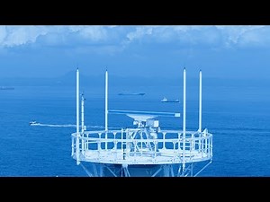 Tokyo Keiki Ku Band solid state radars