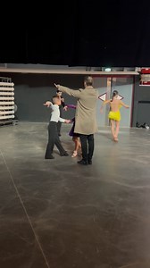 Week end de compétition avec nous! « Lyon French Open » @studiodedanselyonnetajaccio #dansesportive #dancesport #LyonFrenchOpen #lfo | Gregoire Lyonnet