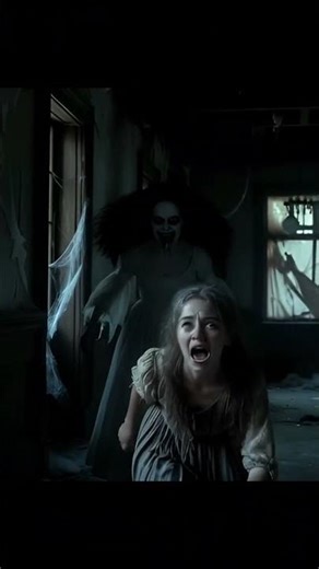 Don't Enter Alone... Real Ghost Jump Scare in Haunted American Home 👻🔥 #horror