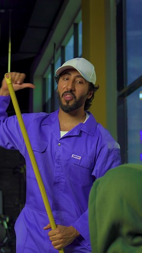 شكلي بحول من التنظيف الى التدريب 🤣💔 كل شي يتعلق بالاكل الصحي بتلقاه على طلبات 🥰🥙#dxbxd #سعد_عبدالله