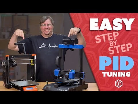 Problems with Print Quality? Unleash Perfect PID Tuning in Minutes