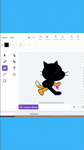 Create AMAZING Shadows in SCRATCH Easily