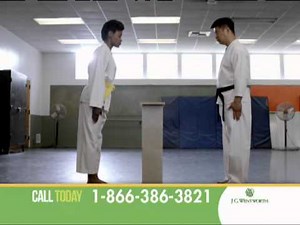 J.G. Wentworth Commercial - Empowerment