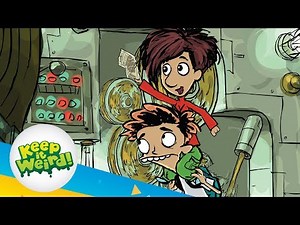 Episode 44 - Jacob Two Two|FULL EPISODE|KEEP IT WEIRD!