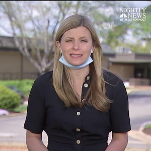 TONIGHT on NBC Nightly News with Lester Holt: Catie Beck has an in-depth look at the nation's nursing homes and care facilities as some battle the ongoing spread of COVID-19. https://nbcnews.to/2xJ391I Tune in at 6:30 ET / 5:30 CT on NBC (check your local listings). | NBC Nightly News with Tom Llamas