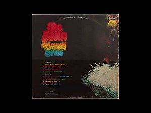 Dr John - Right Place Wrong Time - Extended - Remastered In 3D Audio