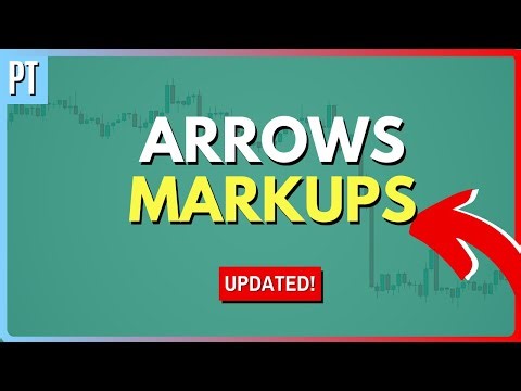 How to Use Arrows For Better Visualization in Trading