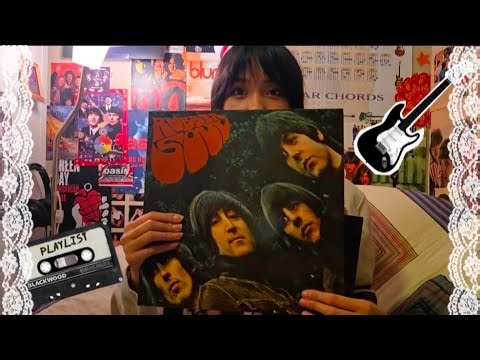epic record and cd collection tour!!