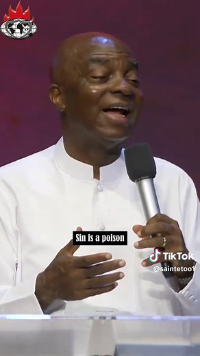 Sin is a Poison: Bishop David Oyedepo on Spiritual Warfare