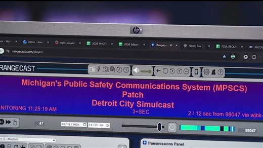 The end of police scanners? Encrypted communications coming