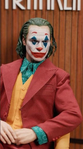 REALISTIC Joker Figure! 🤯 - Hot Toys The Joker