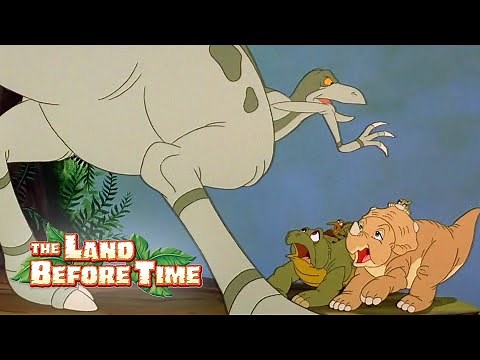 Little dinosaurs are in danger! | The Land Before Time