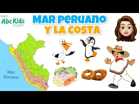 CLASES VIRTUALES INICIAL - PERSONAL SOCIAL || MAR PERUANO Y LA COSTA