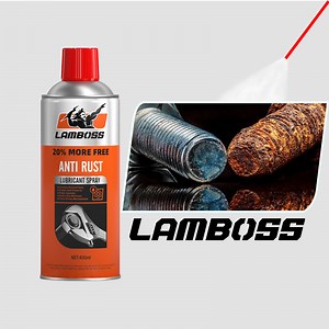 [Hot Item] Supply Anti-Rust Lubricant Rust Away Rust Removal Products