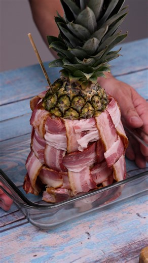 I learned this pineapple trick in Hawaii, now I only make pineapple like this | Recipes Learn